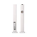 - img.2 Floorstanding Speakers KEF LS60 Wireless Mineral White - img.2