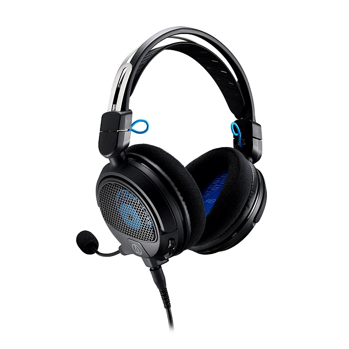 Gaming headset Audio-Technica ATH-GDL3 Black - img.1