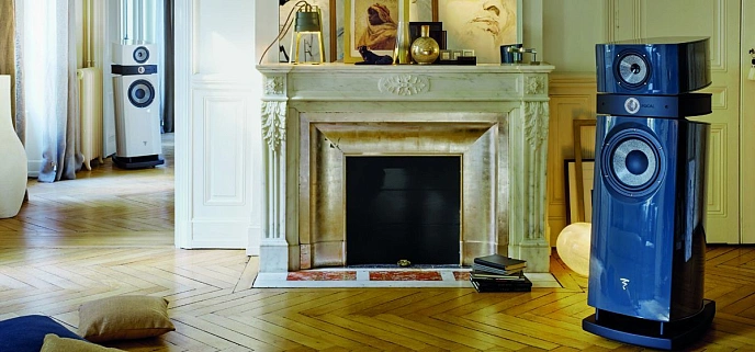 Speaker System Focal Sopra N2 Black Lacquer - img.11