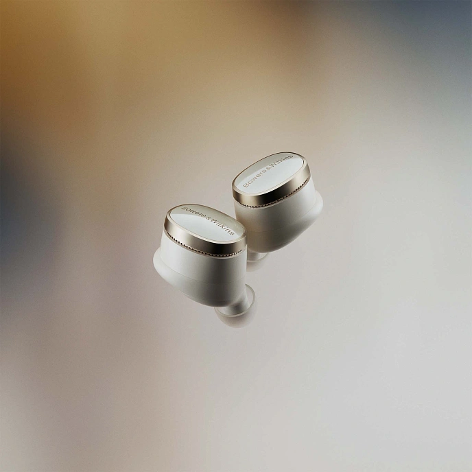 Wireless Headphones Bowers & Wilkins Pi8 Dove White - img.2