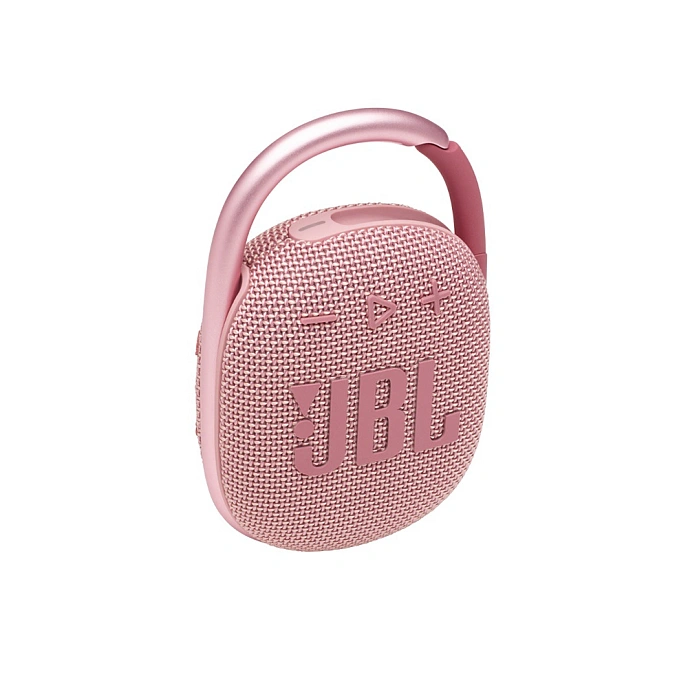 Portable speaker JBL Clip 4 Pink - img.0