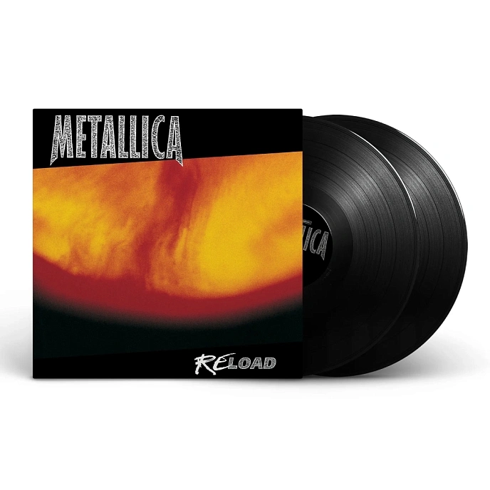 Vinyl Record Metallica - Reload (repress 2026) - 2LP - img.1