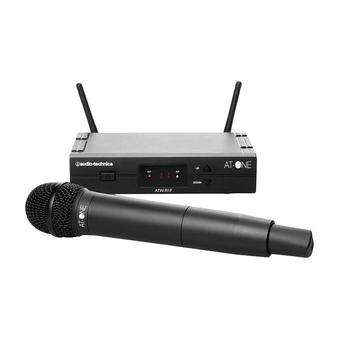 Radio system Audio-Technica ATW-13F - img.1
