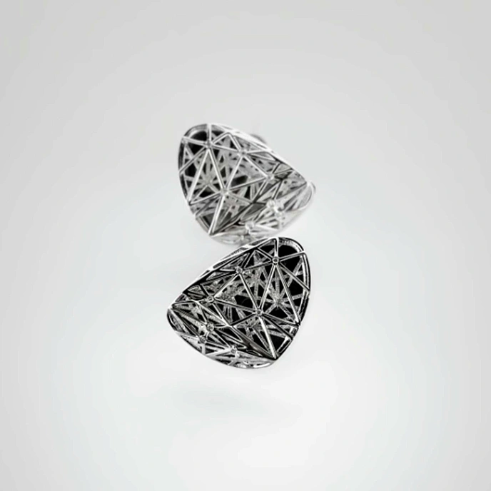 In-ear headphones MoonDrop Beautiful World (Limited) Silver - img.4