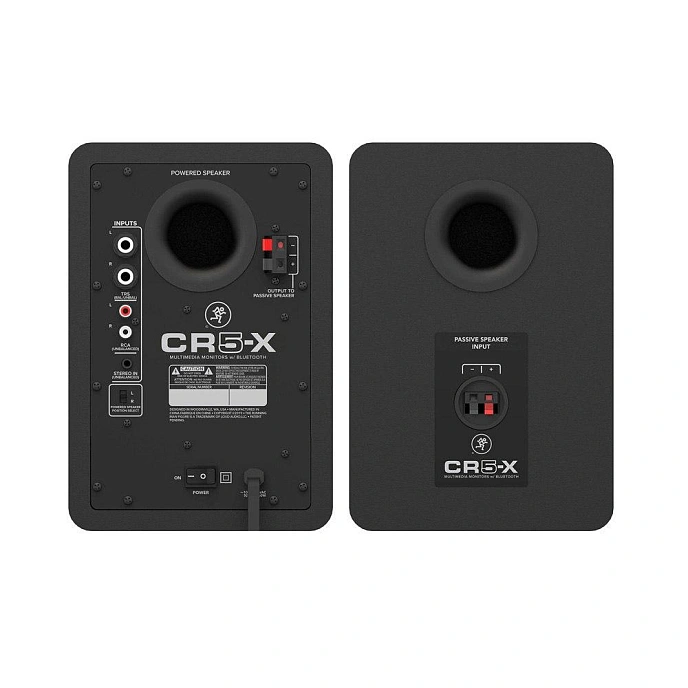 Studio monitor Mackie CR5-XBT - img.2