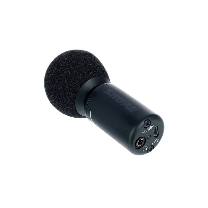 Mobile Microphone Shure MV88+DIG-VIDKIT - img.5