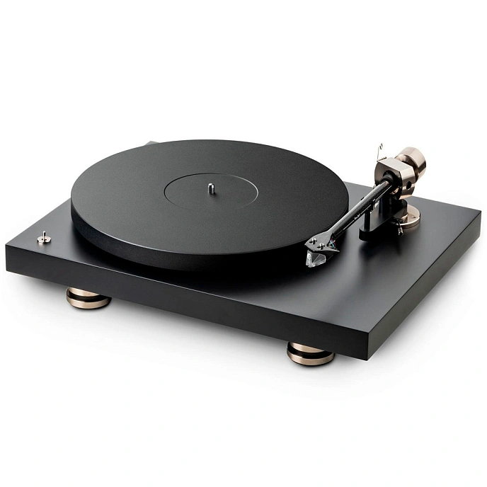Turntable Pro-Ject Debut PRO Satin Black Pick It Pro - img.0