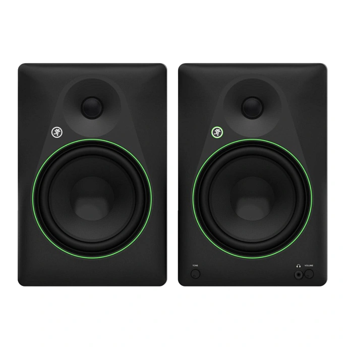 Studio monitor Mackie CR8BT Black - img.0