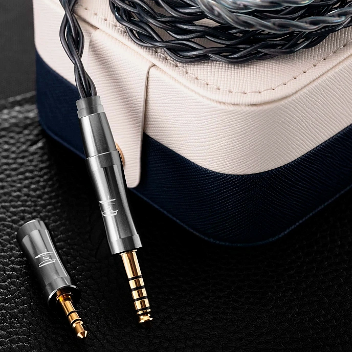 In-ear headphones Queen Of Audio Aviation Mirage - img.12