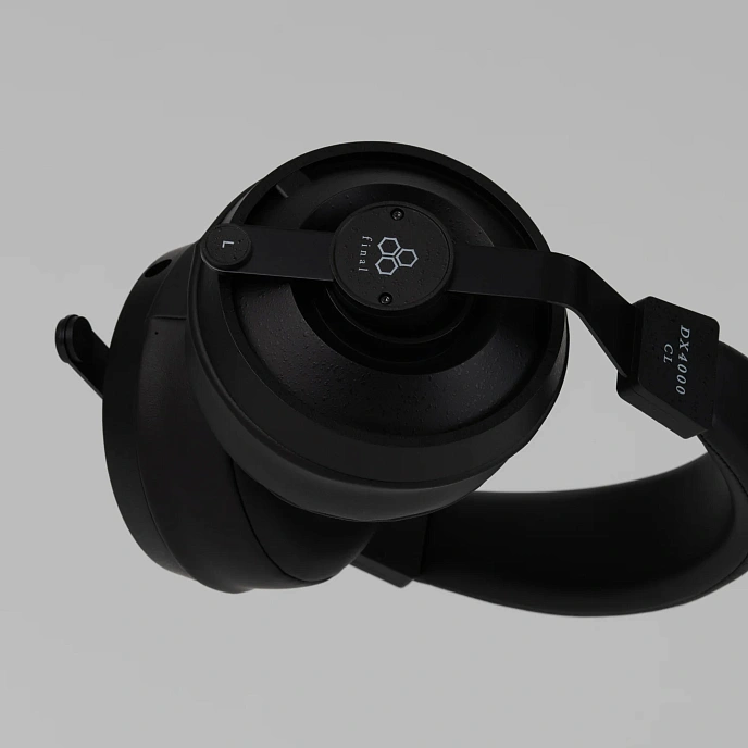 High End headphones Final Audio DX4000CL - img.5