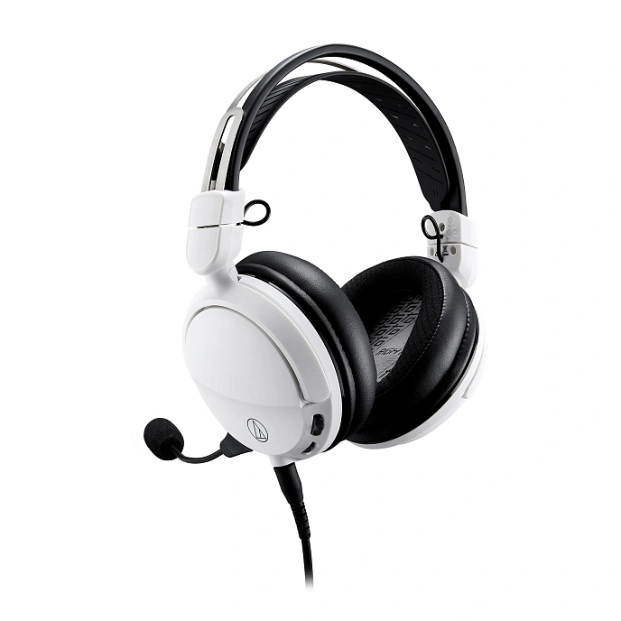 Gaming headset Audio-Technica ATH-GL3 White - img.1