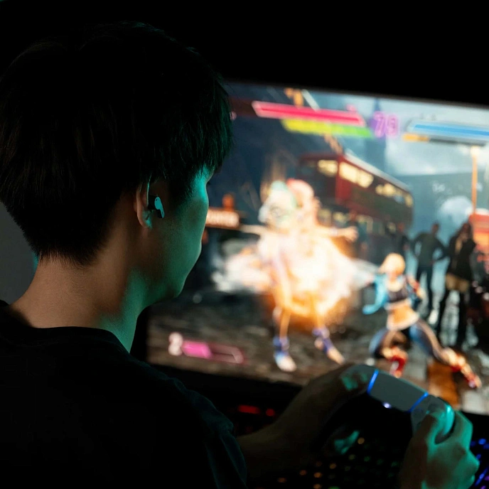 Wireless Headphones Final Audio VR3000 Wireless Black - img.10