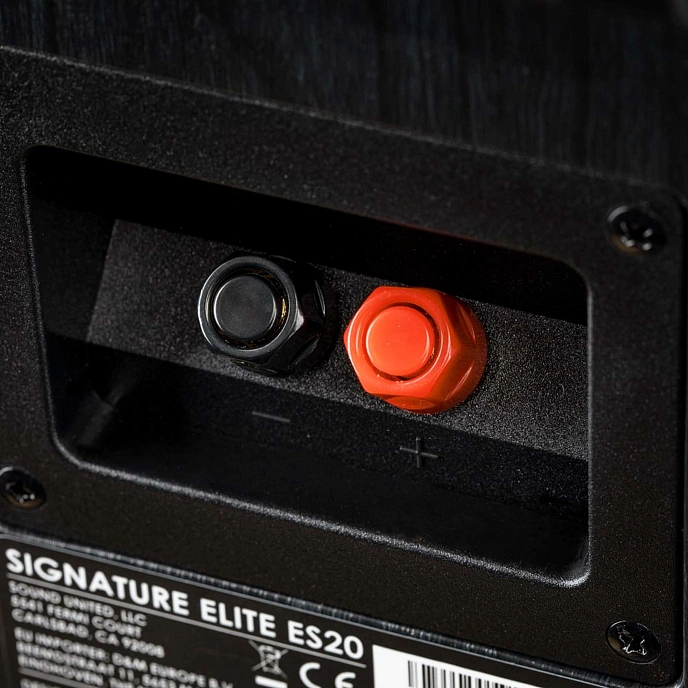 Bookshelf speakers Polk Audio Signature Elite ES20 Black - img.5