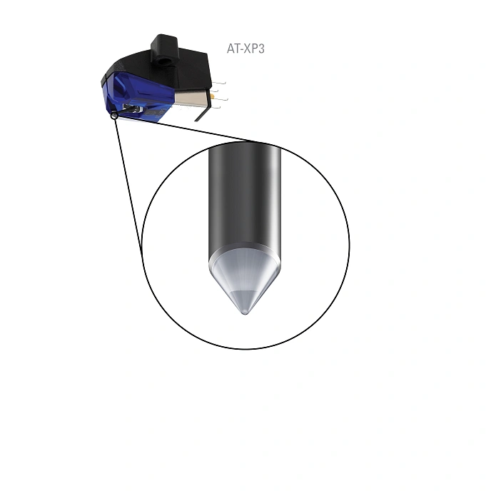 Cartridge Audio-technica AT-XP3 - img.3