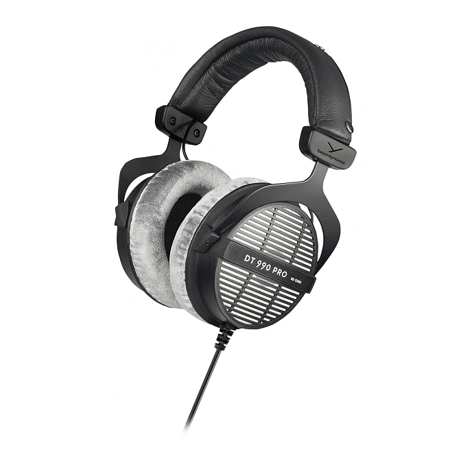Over-ear headphones Beyerdynamic DT 990 PRO 80 Ohms - img.0