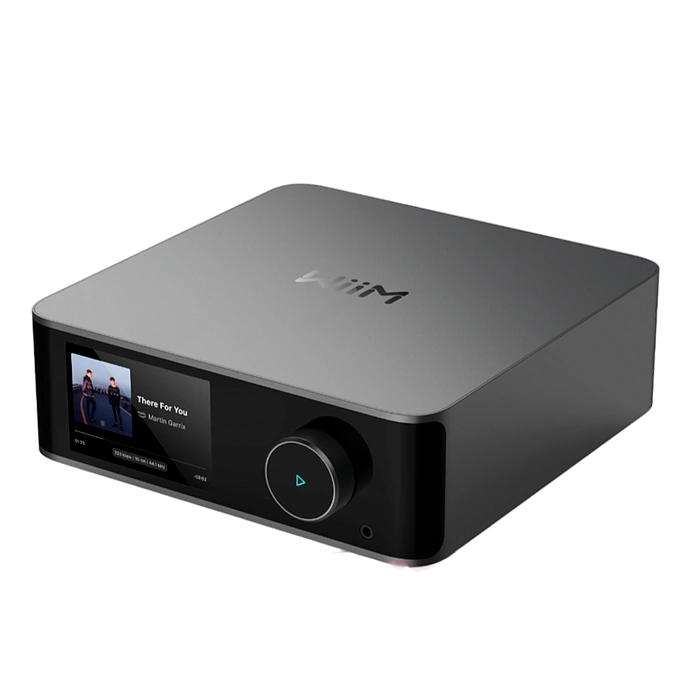 Network Audio Player WiiM Ultra Space Grey - img.1