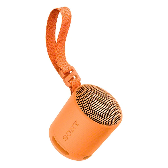 Wireless Speaker Sony SRS-XB100 Orange - img.0