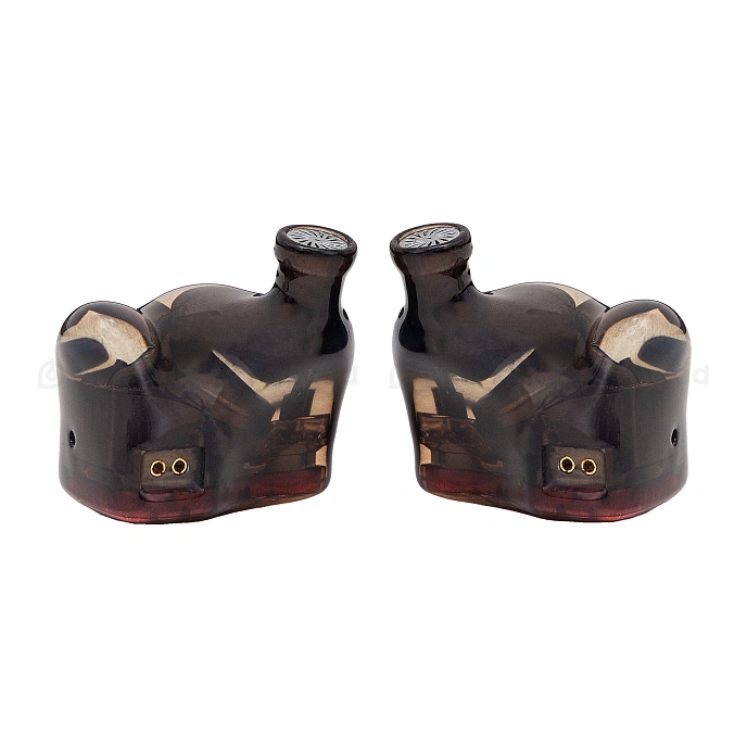 In-ear headphones Celest IgniteX Beast Purple Red 3.5mm - img.4