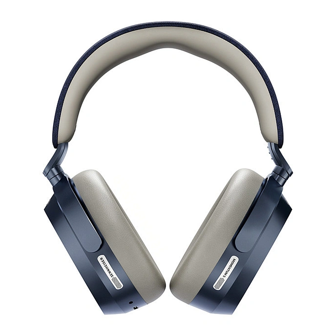 Wireless Headphones Sennheiser Momentum 5 Wireless Denim - img.1