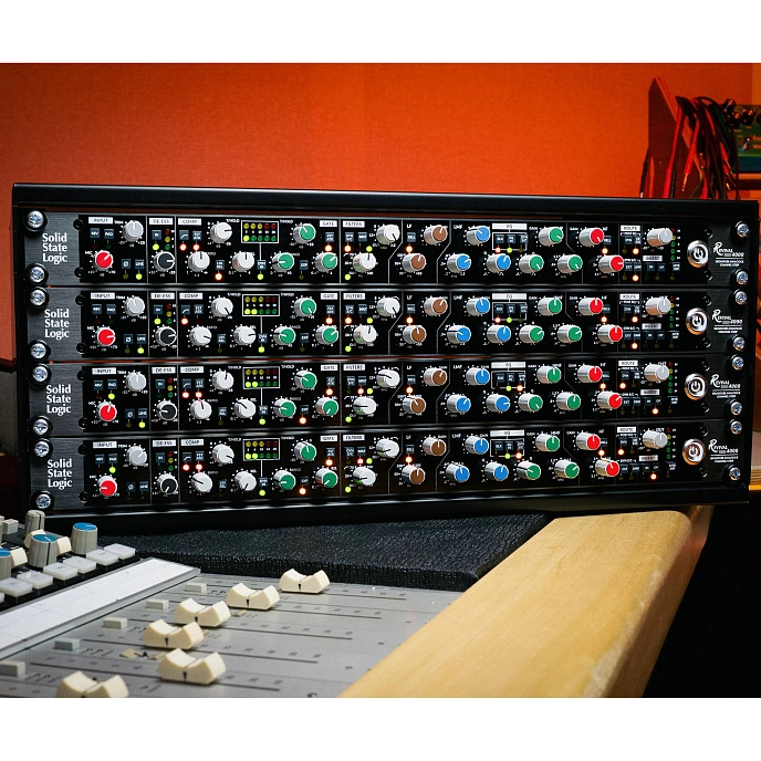 Effects Processor Solid State Logic Revival 4000 - img.6