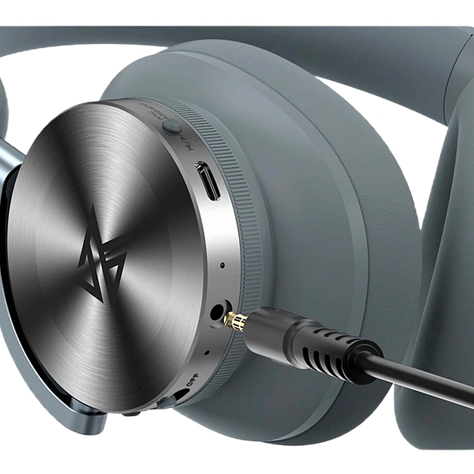 Wireless Headphones KZ T10S Silver - img.3