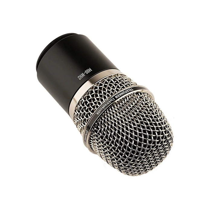 Studio microphone Telefunken M80-WH2 Black Chrome - img.2