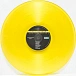Vinyl Record Foo Fighters – Live In Toronto - 1996 (Yellow) LP - img.4