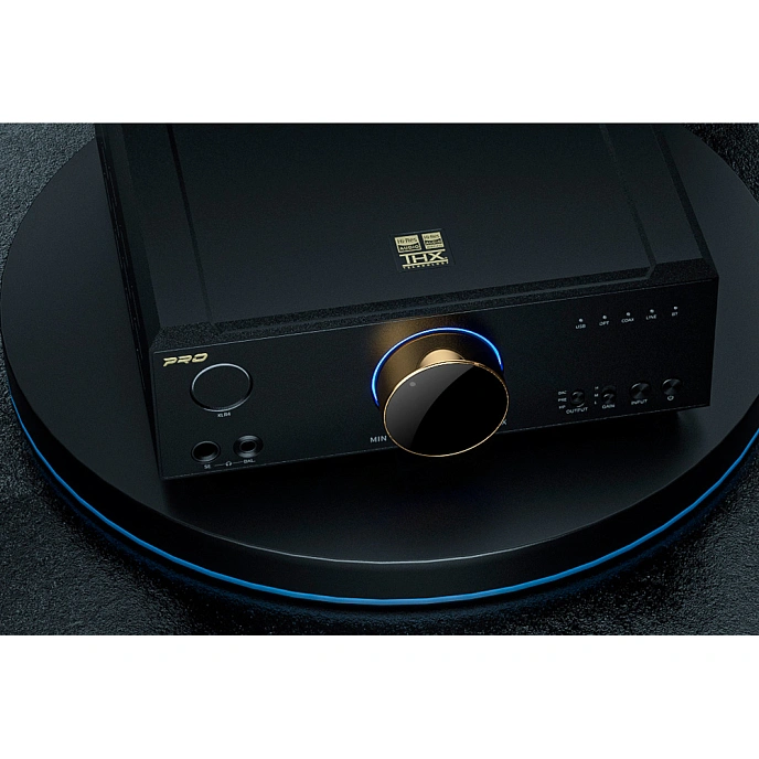 Headphone amplifier with DAC FiiO K9 PRO ESS - img.8