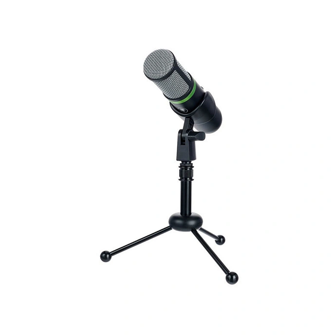 Microphone for streaming and gaming Mackie EM-USB Black - img.7