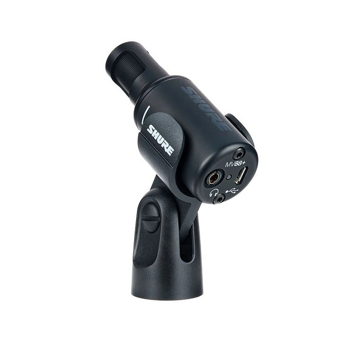 USB Microphone Shure MOTIV MV88+ Stereo USB - img.7