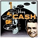 Vinyl Record Johnny Cash – With His Hot And Blue Guitar (Turquoise Marble) LP - img.0