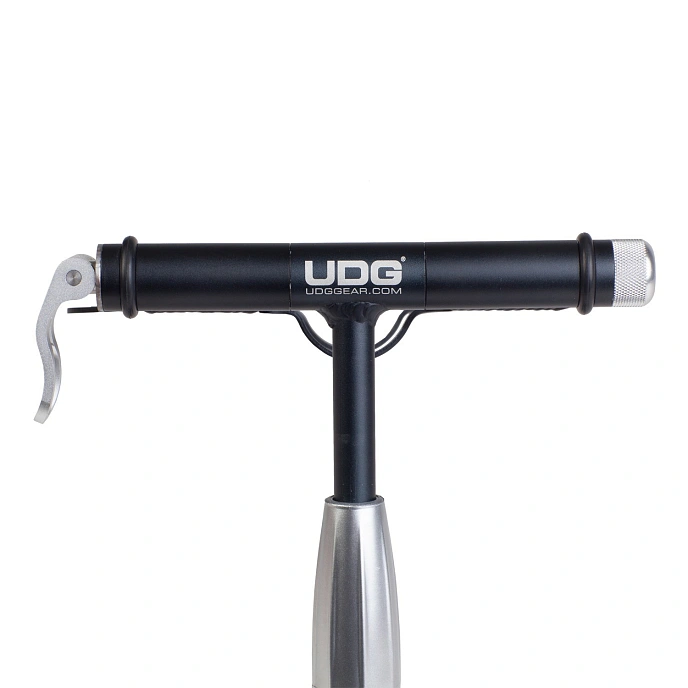 Laptop stand UDG Creator Laptop/Controller Stand Aluminium Black - img.6