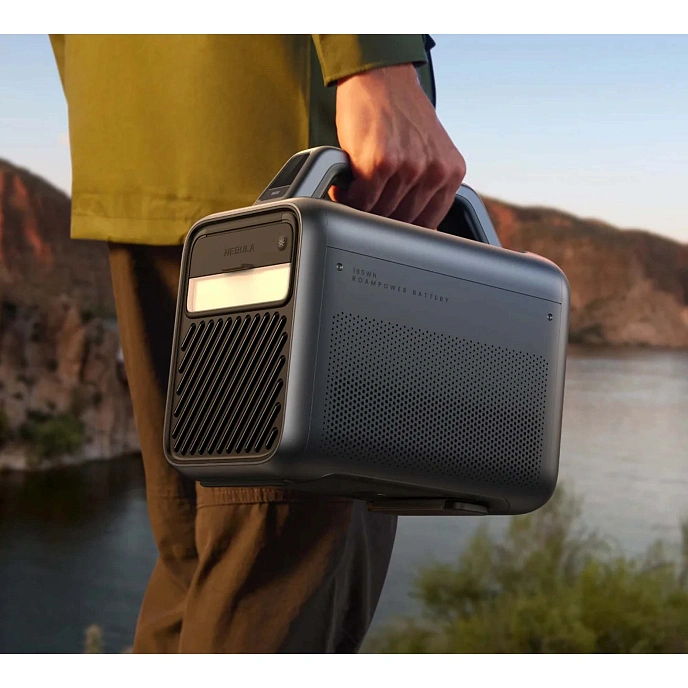 Projector Anker Nebula Mars 3 Black - img.12