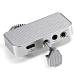 Headphone amplifier with DAC ddHiFi TC44Grip Silver - img.2