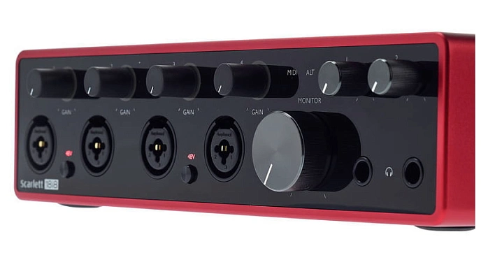 Audio interface FOCUSRITE SCARLETT 18I8 3RD GEN - img.5