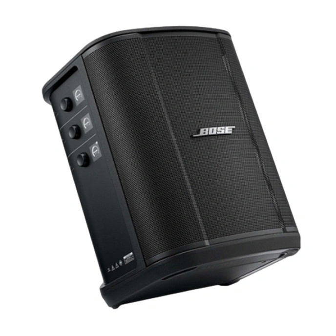 Portable speaker Bose S1 Pro + Portable Bluetooth Speaker System Black - img.2