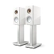 Bookshelf speakers KEF Reference 1 Meta High Gloss White/Champagne - img.2