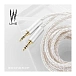 - img.2 Cable MoonDrop Line W 2x3.5mm 4.4mm - img.2