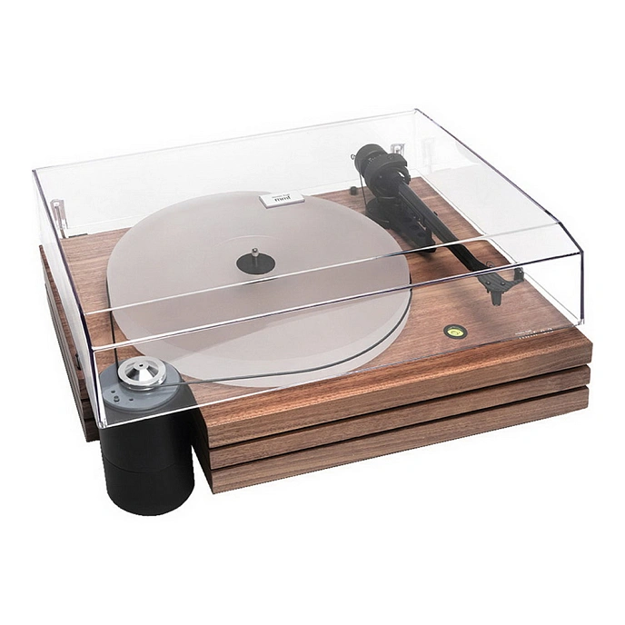 Turntable Music Hall MMF-9.3 Walnut - img.5