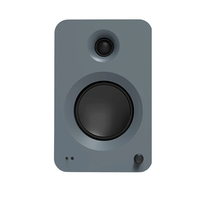 Bookshelf speakers Kanto Ren Matte Grey - img.1