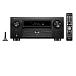 - img.0 Receiver Denon AVC-A10H Black - img.0