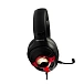 - img.0 Gaming headset Meters Level Up Red / Black - img.0