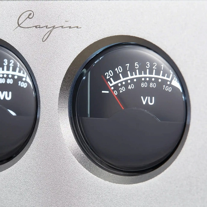 Headphone Amplifier Cayin HA-2A Black - img.7