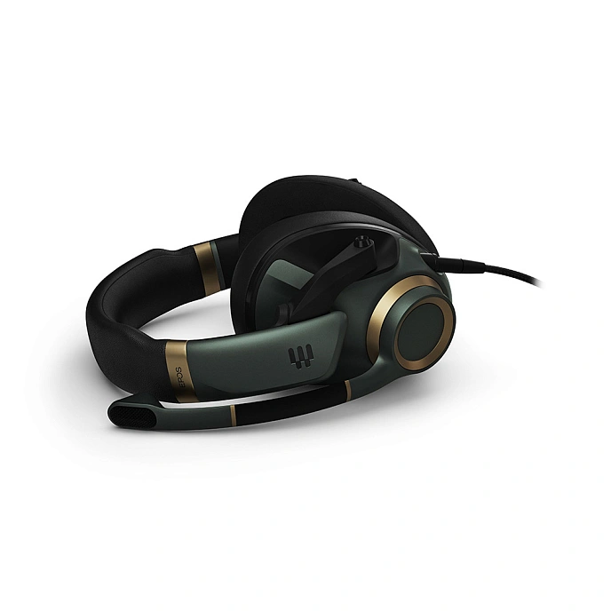 Gaming headset EPOS H6PRO Closed Racing Green - img.6