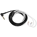 Cable 64 Audio Tuxedo Cable Black Silver 3.5mm - img.0