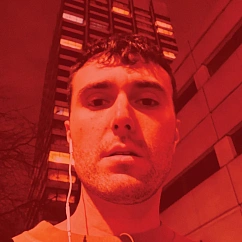 Vinyl Record Fred again.. - Actual Life (April 14 - December 17 2020) (Clearl) LP