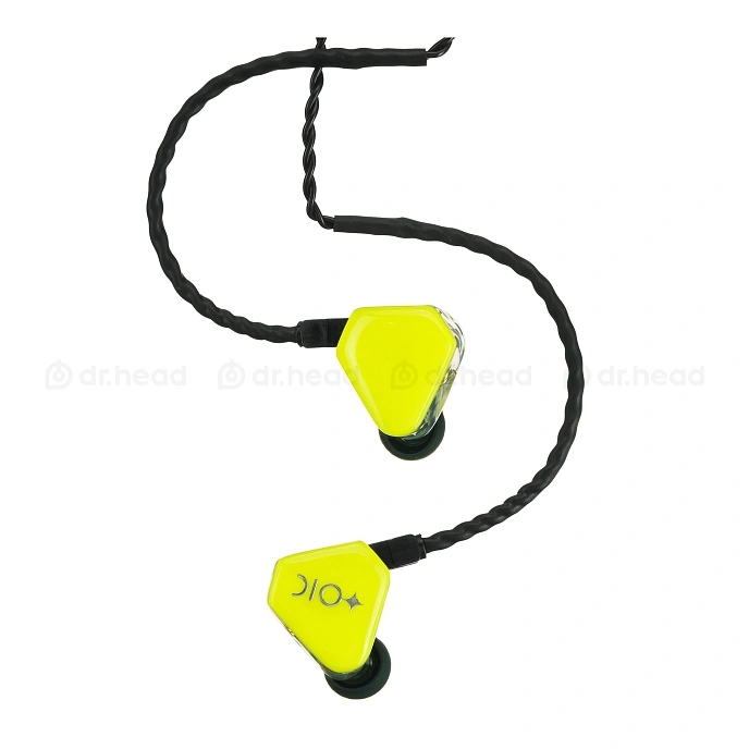 IEMs headphones Aurian Acid Universal - img.2
