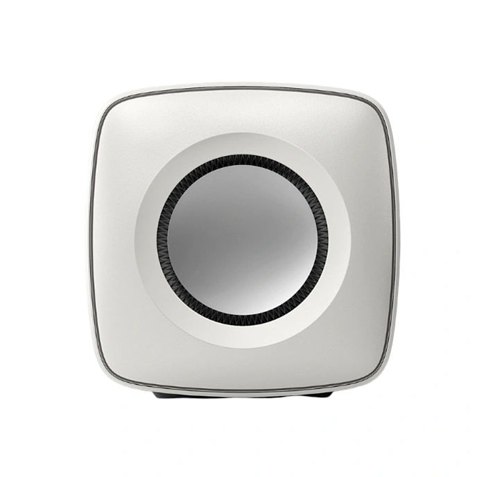 Kit KEF XIO Soundbar Grey + KC62 Mineral White + KW1 Kit - img.14