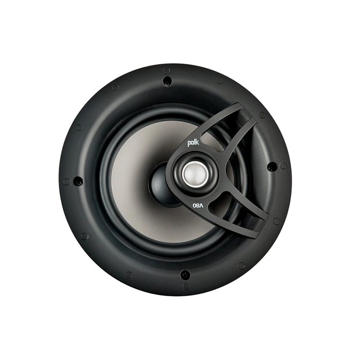 In-Wall Speakers Polk Audio V80 White - img.0