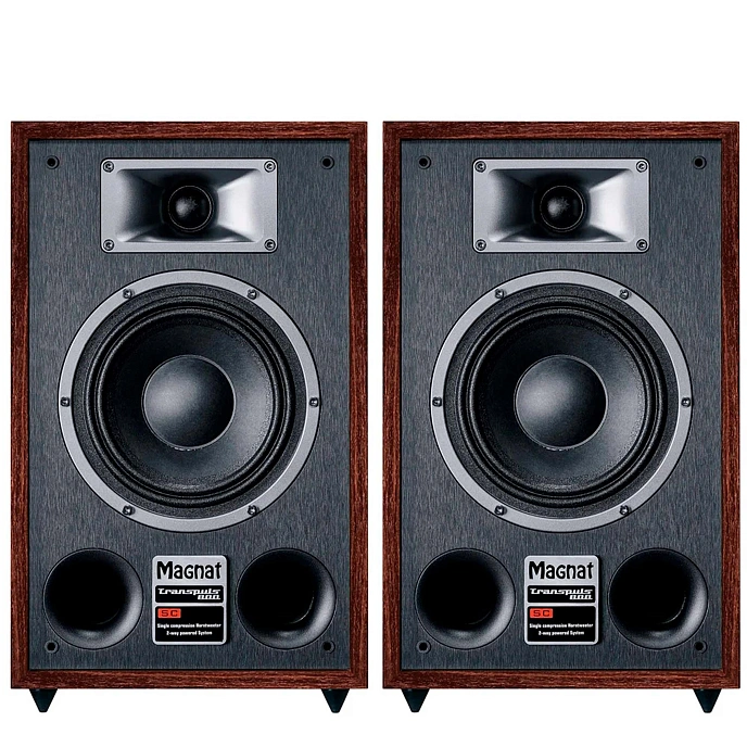 Bookshelf speakers Magnat Transpuls 800A - img.0